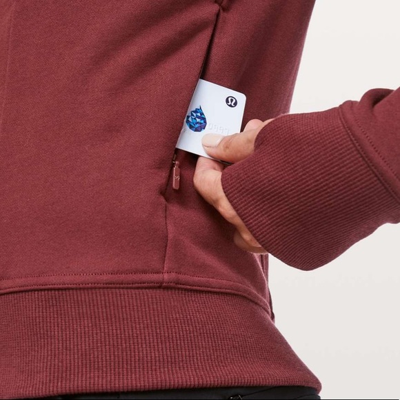 Lululemon Huddle And Hustle Hoodie - Picture 5 of 5